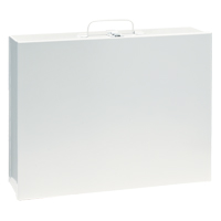 Dynamic Empty First Aid Kit Box Advanced Consulting and Training Ltd.