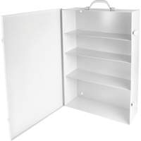 Dynamic Empty First Aid Kit Box Advanced Consulting and Training Ltd.