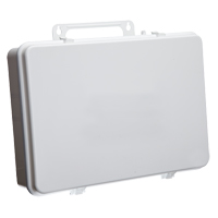 Dynamic Empty First Aid Kit Box Advanced Consulting and Training Ltd.