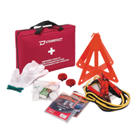 Dynamic Extreme Road Hazard First Aid Kit, Class 1 Medical Device, Nylon Bag Advanced Consulting and Training Ltd.