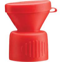 Dynamic Eye Cup for Eye Wash Bottle Advanced Consulting and Training Ltd.