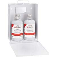 Dynamic Eyewash Station with Isotonic Solution, Double Advanced Consulting and Training Ltd.