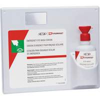 Dynamic Eyewash Station, Single Advanced Consulting and Training Ltd.