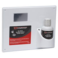 Dynamic Eyewash Station with Isotonic Solution, Single Advanced Consulting and Training Ltd.