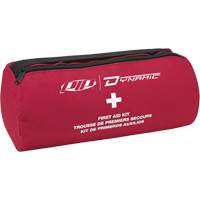 Dynamic Sports Activity First Aid Kit, Class 1 Medical Device, Nylon Bag Advanced Consulting and Training Ltd.