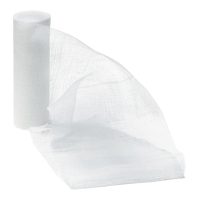 Bandages de gaze Dynamic, Rouleau, 15' lo x 4" la, Dispositif m&eacute;dical Classe 1 Advanced Consulting and Training Ltd.