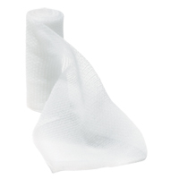 Dynamic Auto-Adhesive Gauze Bandages, Roll, 180" L x 3" W, Medical Device Class 1 Advanced Consulting and Training Ltd.