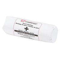 Bandages de gaze Dynamic, Rouleau, 30' lo x 4" la, Dispositif m&eacute;dical Classe 1 Advanced Consulting and Training Ltd.