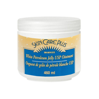 Skin Care Plus White Petroleum Jelly, Ointment Advanced Consulting and Training Ltd.