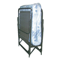 Dynamic Rollaway Cot, Class 1 Advanced Consulting and Training Ltd.