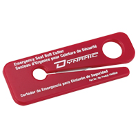 Dynamic Disposable Seat Belt Cutter Advanced Consulting and Training Ltd.