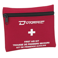 Dynamic Small Flat Nylon Bag Advanced Consulting and Training Ltd.