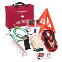 Trousse de premiers soins pour urgence routi&egrave;re Dynamic, Dispositif m&eacute;dical Classe 1, Sac en nylon Advanced Consulting and Training Ltd.