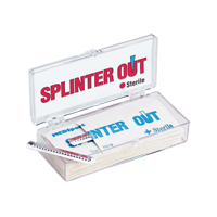Safecross&reg; Splinter Out&reg; Advanced Consulting and Training Ltd.