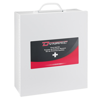 Trousse de premiers soins pour bateau Dynamic, Dispositif m&eacute;dical Classe 1, Boîte en plastique Advanced Consulting and Training Ltd.