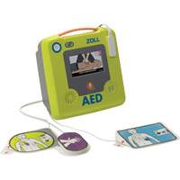 Trousse DEA AED 3, Semi-automatique, Anglais, Classe 4 Advanced Consulting and Training Ltd.
