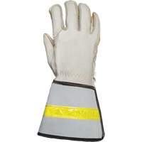 Linemans Glove, Small, Grain Cowhide Palm Advanced Consulting and Training Ltd.