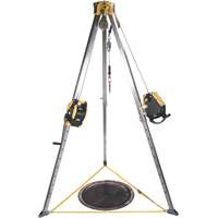 Workman Tripod and Confined Space Entry Kit, Construction Kit Advanced Consulting and Training Ltd.