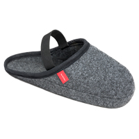 Overshoe, Felt, Slip On Closure, Fits Men's 6 - 8 Advanced Consulting and Training Ltd.