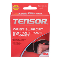 Tensor Wrist Support, Neoprene, One Size Advanced Consulting and Training Ltd.
