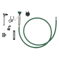 Ensemble r&eacute;tro de tuyau de douche d'urgence pour le corps Advanced Consulting and Training Ltd.