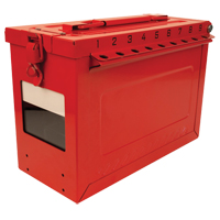 Lockout Lock Boxes