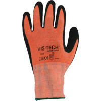 Gants r&eacute;sistant aux coupures Vis-Tech Y9294, Taille 6/T-petit, Calibre 13, Rev&ecirc;tement Polyur&eacute;thane, Enveloppe en Acier inoxydable, ANSI/ISEA 105 niveau 4 Advanced Consulting and Training Ltd.