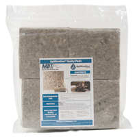 Tampons Husky Spilltration, Huile seulement, 16" x 16", 17,2 gal. d'absorption Advanced Consulting and Training Ltd.