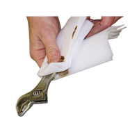 Chiffons pour l'huile Spilltration, Huile seulement, 16" x 10", 29 gal. d'absorption Advanced Consulting and Training Ltd.