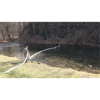 Balle SpillBoa, Huile seulement, 25' lo x 5" la, Absorption 28 gal., 4 /pqt Advanced Consulting and Training Ltd.