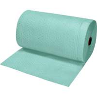 Rouleaux absorbants li&eacute;s de premi&egrave;re qualit&eacute;, Lourd, 150' lo x 30" la, Absorption 50 gal. Advanced Consulting and Training Ltd.