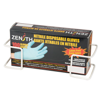 Wall-Mounted Wire Glove Dispenser Advanced Consulting and Training Ltd.