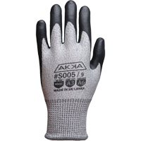 Cut-Resistant Glove, Size 2X-Large/11, 13 Gauge, Foam Nitrile Coated, Dyneema&reg; Shell, ASTM ANSI Level A3/EN 388 Level C Advanced Consulting and Training Ltd.