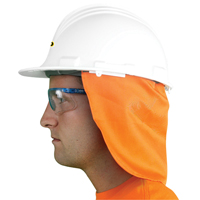 Hardhat Neck Protector Advanced Consulting and Training Ltd.