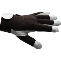 IMPACTO&reg; AIRGEL Glove, Size Large, Pearl Leather Palm Advanced Consulting and Training Ltd.