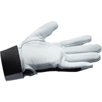 IMPACTO&reg; AIRGEL Glove, Size Large, Pearl Leather Palm Advanced Consulting and Training Ltd.