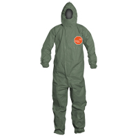 Combinaison de protection Tychem SFR 2000, Petit, Vert Advanced Consulting and Training Ltd.