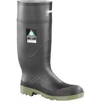 Petrolia Boots, Rubber, Steel Toe, Size 7 Advanced Consulting and Training Ltd.