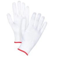 Seamless String Knit Gloves, Polyester, 10 Gauge, Small Advanced Consulting and Training Ltd.
