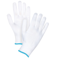Seamless String Knit Gloves, Polyester, 10 Gauge, X-Large Advanced Consulting and Training Ltd.