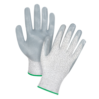 Gants haute performance r&eacute;sistants &agrave; la coupe, Taille Moyen/8, Calibre 13, Rev&ecirc;tement Nitrile, Enveloppe en PEHP, ANSI/ISEA 105 niveau 4/EN 388 niveau 5 Advanced Consulting and Training Ltd.