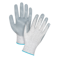 Gants haute performance r&eacute;sistants &agrave; la coupe, Taille T-Grand/10, Calibre 13, Rev&ecirc;tement Nitrile, Enveloppe en PEHP, ANSI/ISEA 105 niveau 4/EN 388 niveau 5 Advanced Consulting and Training Ltd.