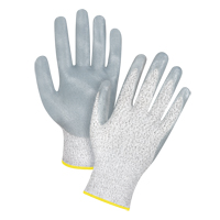 Gants haute performance r&eacute;sistants &agrave; la coupe, Taille 2T-Grand/11, Calibre 13, Rev&ecirc;tement Nitrile, Enveloppe en PEHP, ANSI/ISEA 105 niveau 4/EN 388 niveau 5 Advanced Consulting and Training Ltd.