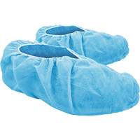 Couvre-chaussures jetables CoverMe, T-Grand, Polypropyl&egrave;ne, Bleu Advanced Consulting and Training Ltd.