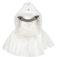 Versaflo Hood with Integrated Head Suspension, Large/Medium, Soft Top, Single Shroud Advanced Consulting and Training Ltd.