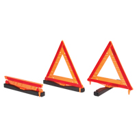 Ensemble de r&eacute;flecteurs triangulaires Advanced Consulting and Training Ltd.