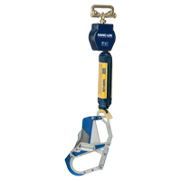 Cordage de s&eacute;curit&eacute; autor&eacute;tractable Nano-Lok, 6', Sangles, Stationnaire Advanced Consulting and Training Ltd.