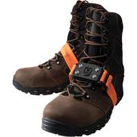 Mid-Cleat Traction Device, Steel, Stud Traction, One Size Advanced Consulting and Training Ltd.