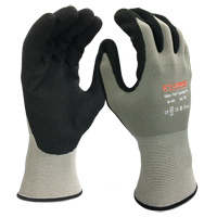 Gants r&eacute;sistants aux coupures Akka, Taille 11, Calibre 13, Rev&ecirc;tement Mousse de nitrile, Enveloppe en Kyorene, ASTM ANSI niveau A6/EN 388 niveau F Advanced Consulting and Training Ltd.