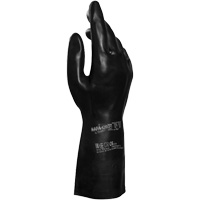 Gants Technic NS-420, Taille 6/T-petit, 12,5" lo, Latex/N&eacute;opr&egrave;ne, Doublure en Ouat&eacute;e, 30 mils Advanced Consulting and Training Ltd.